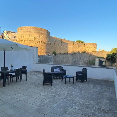 Hypogeum -Le Torri Apartments- Otranto Luaran gambar