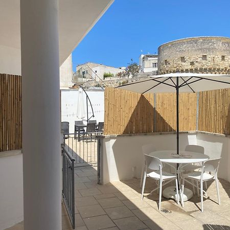 Hypogeum -Le Torri Apartments- Otranto Luaran gambar