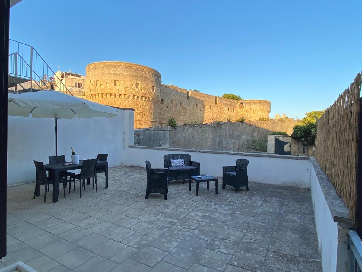 Hypogeum -Le Torri Apartments- Otranto Luaran gambar