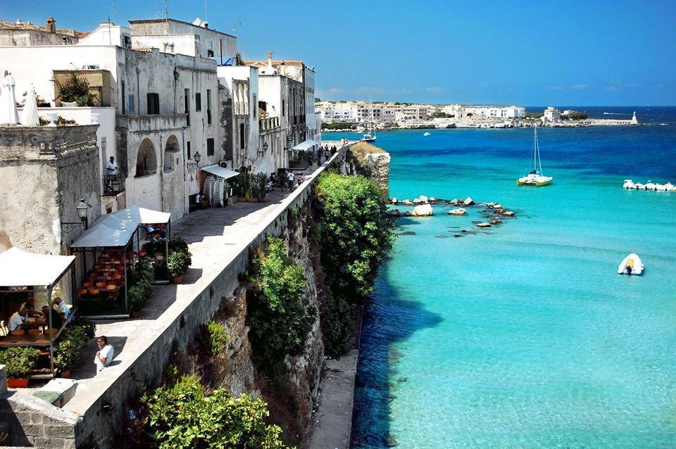 Hypogeum -Le Torri Apartments- Otranto Luaran gambar